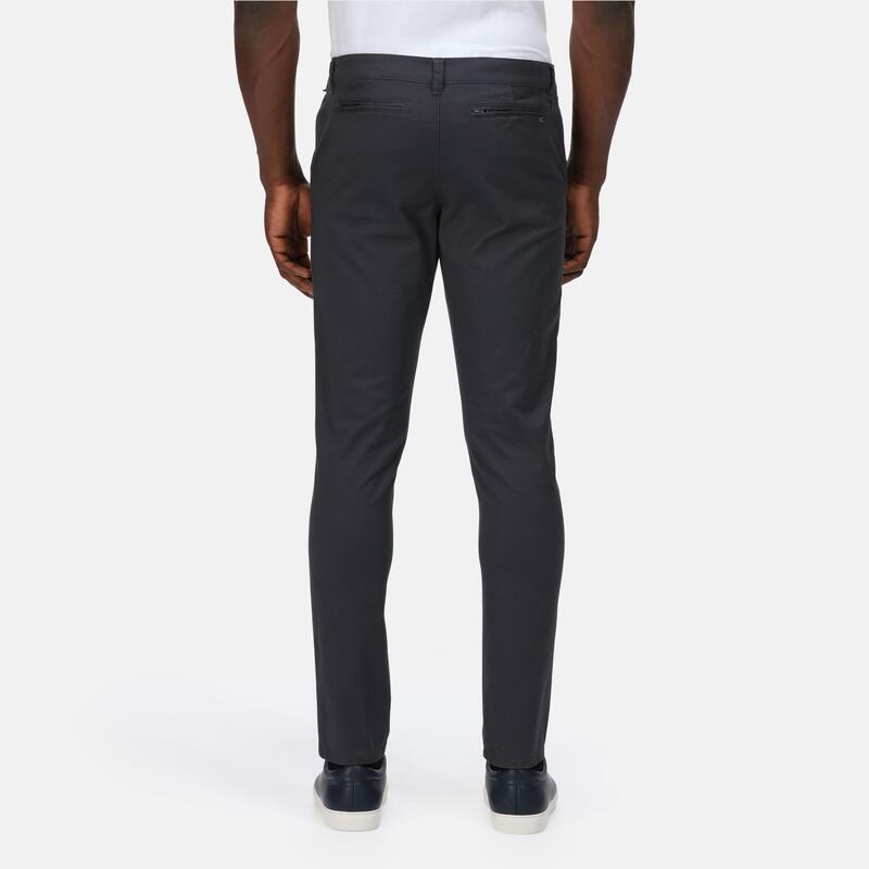 REGATTA Regatta Broeken Sandros Trouser HEREN India Grey