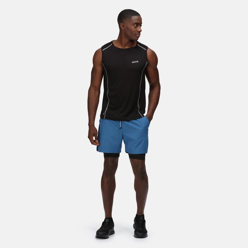 REGATTA Regatta Shorts Hilston Shorts HEREN Dynasty Blue