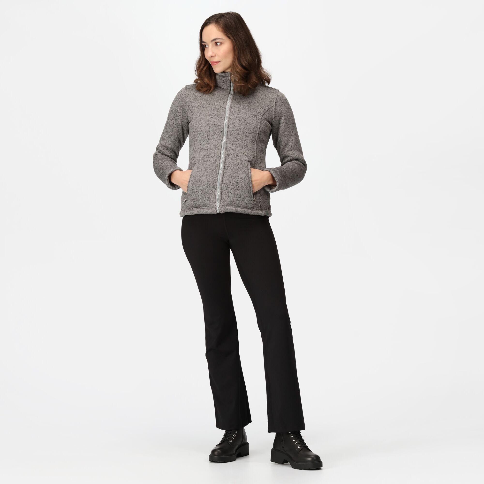 Razia II Women's Full Zip Walking Fleece 3/5