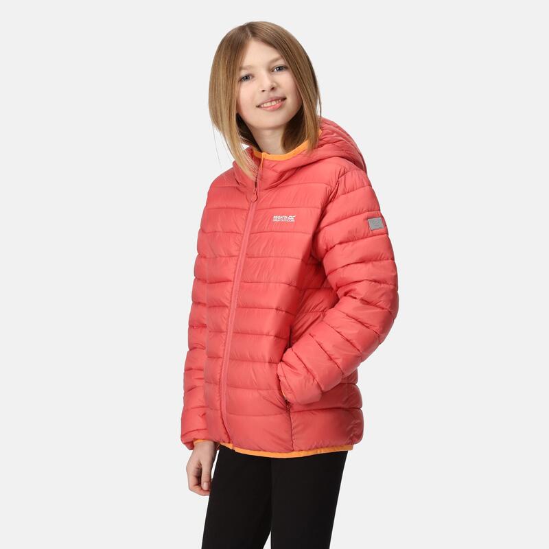 Marizion Active wattierte Jacke für Kinder