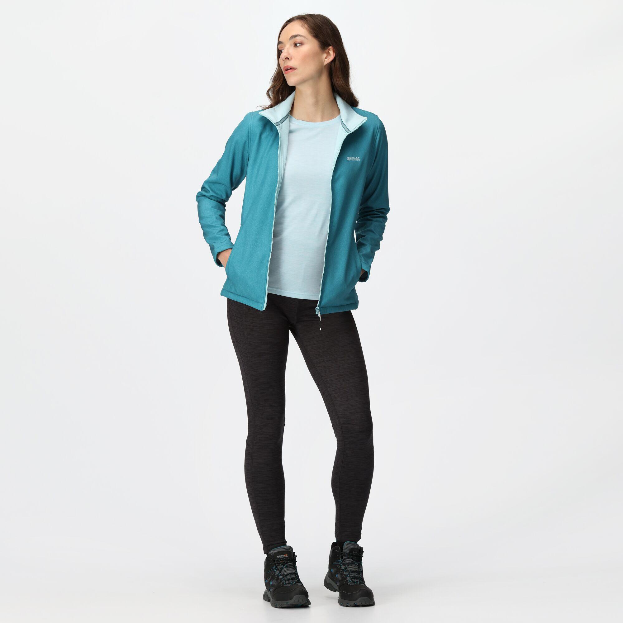 Regatta Connie III Softshell Jacke Damen Für Den Übergang