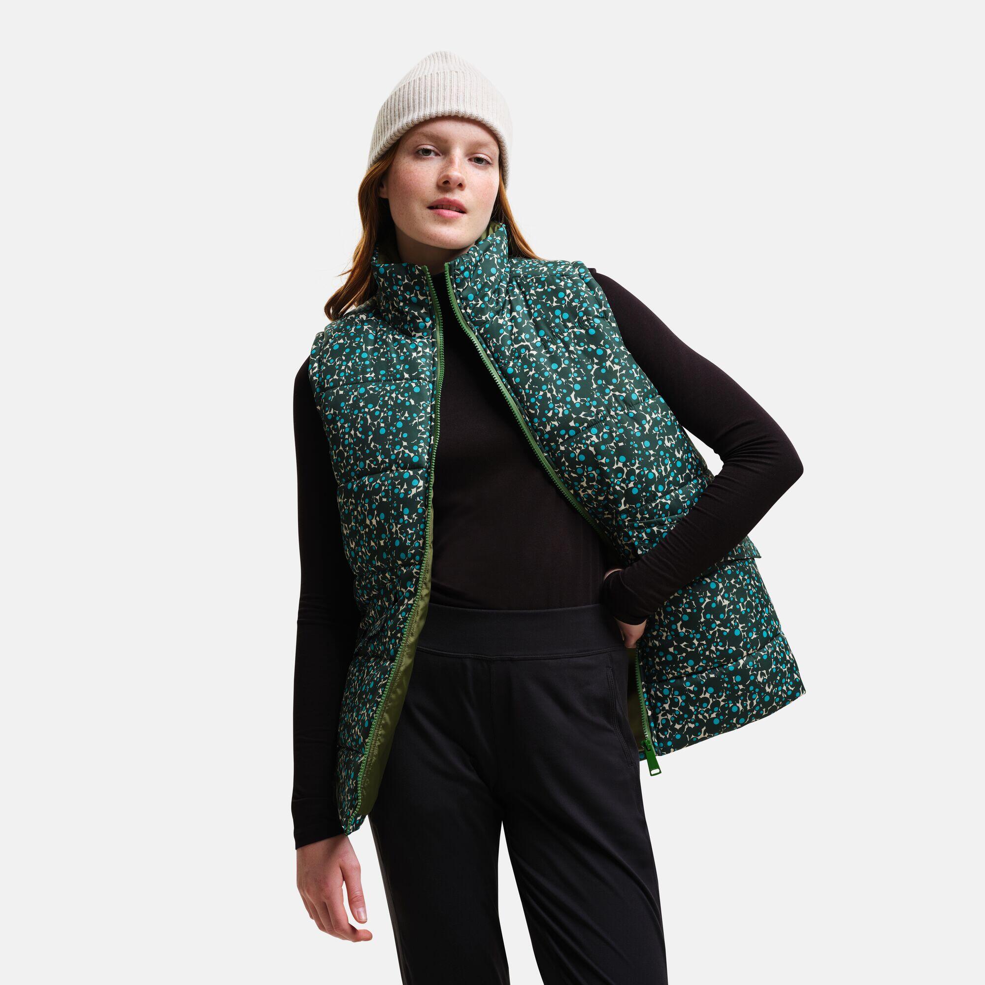 Orla Kiely Walking Bodywarmer 4/5