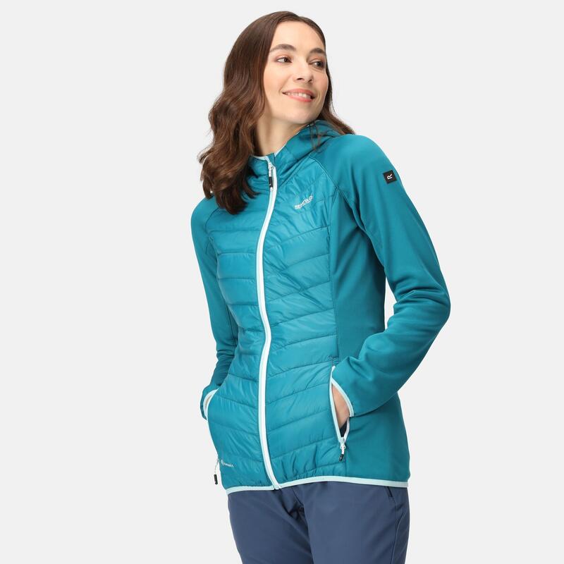 Veste de sport hybride femme Andreson VIII