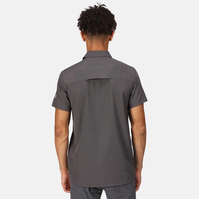 Chemise à manches courtes homme Kioga II