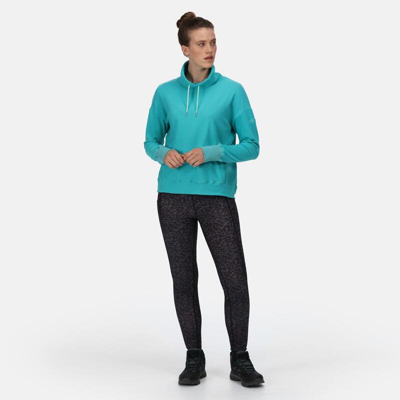 REGATTA Regatta Fleeces Laurden  Femmes TURQUOISE