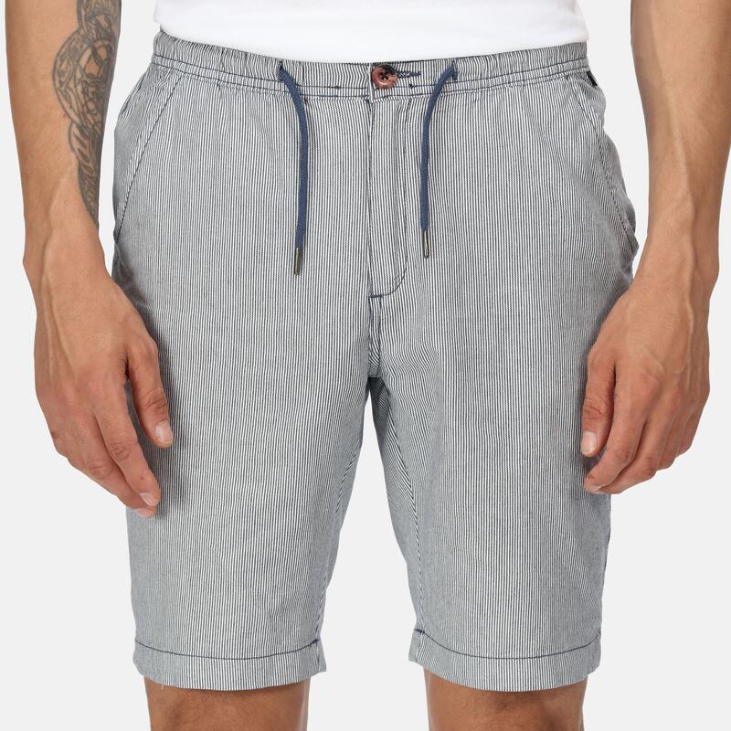 Albie Short de marche pour homme - Bleu clair