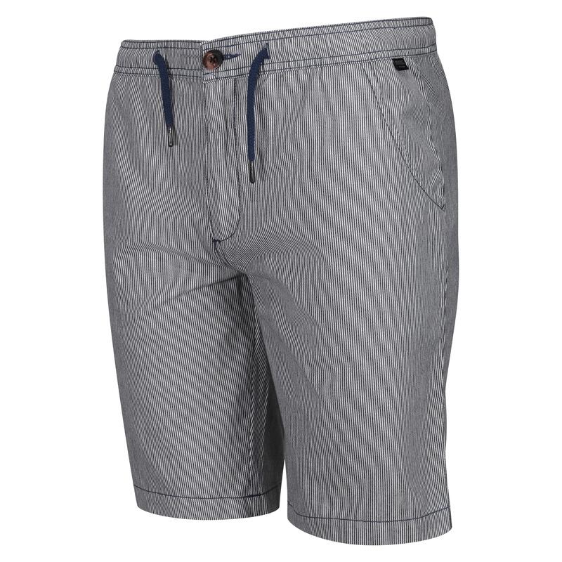 Albie Short de marche pour homme - Bleu clair