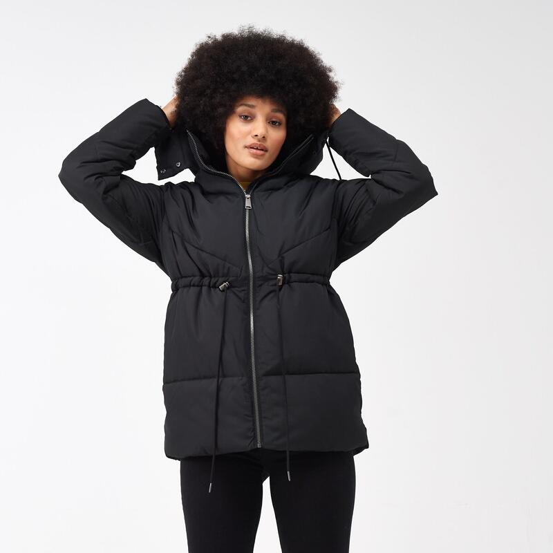 Rurie Femme Sport Veste cloisonnée déperlante