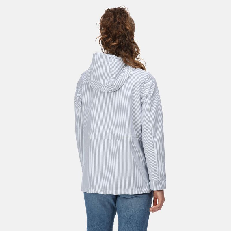 Nahla Walkingjacke für Damen - Hellblau