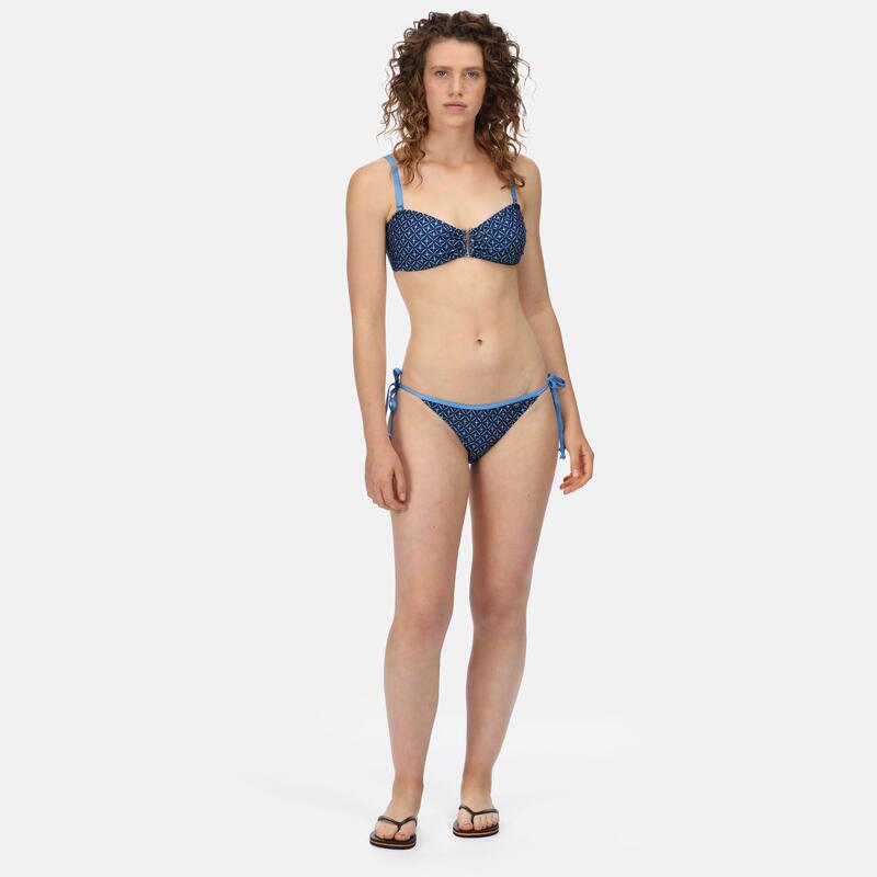 Regatta Aceana bas de bikini surf femme, myrtille