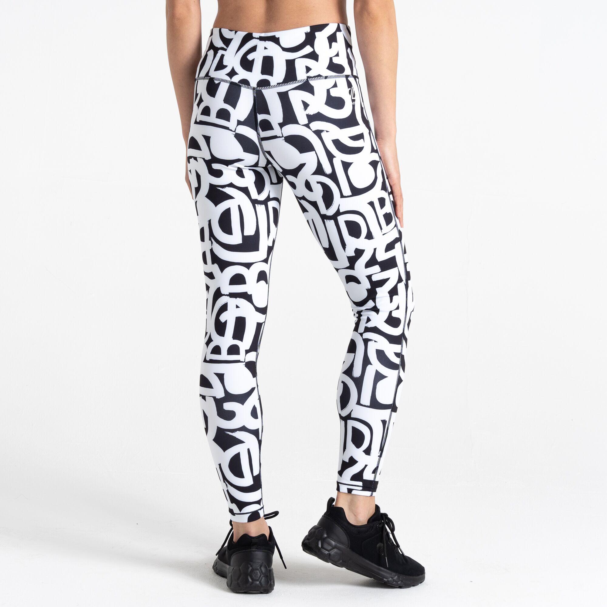 Leggings Fitness Donna Influential 3/7
