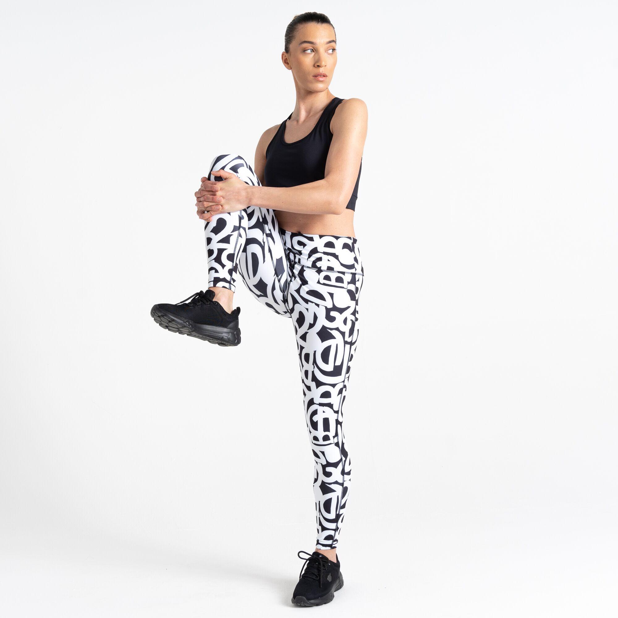 Leggings Fitness Donna Influential 4/7