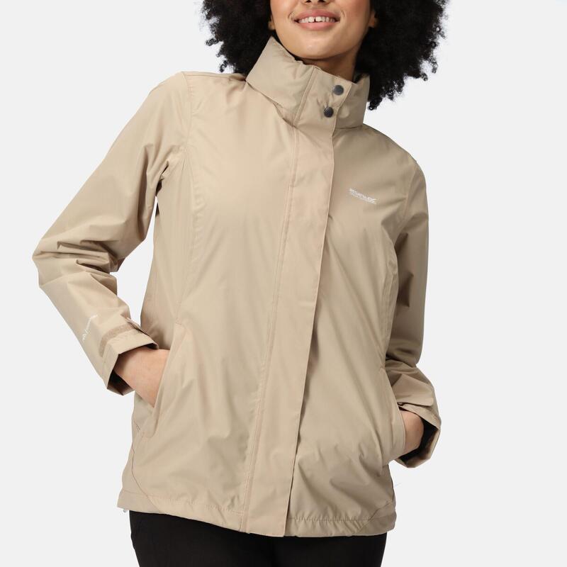 Daysha wasserdichte Wanderjacke für Damen