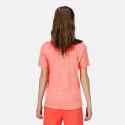Takson III T-shirt de randonnée à manches courtes pour enfant - Rose pâle