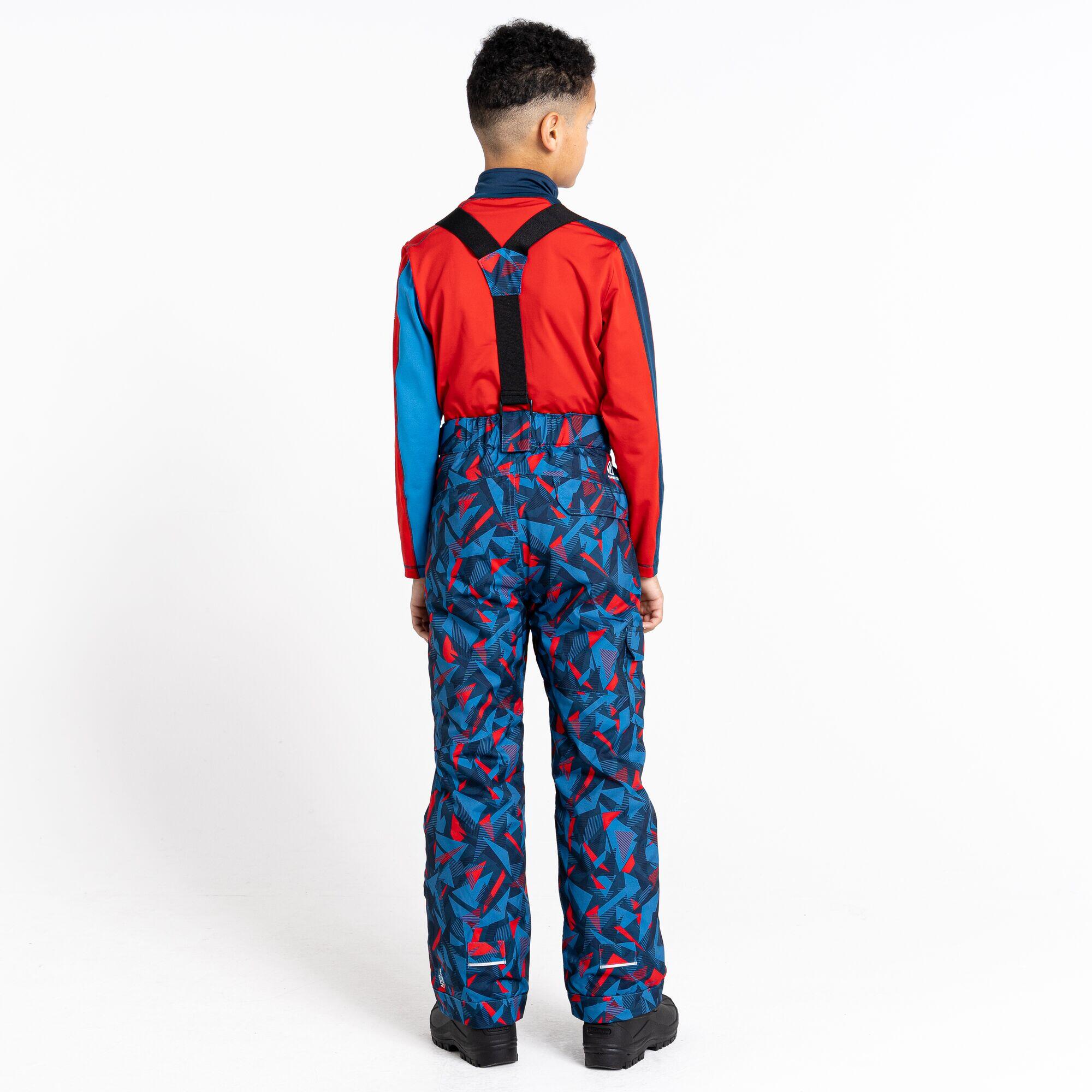 Timeout II Kids' Ski Pants 2/5