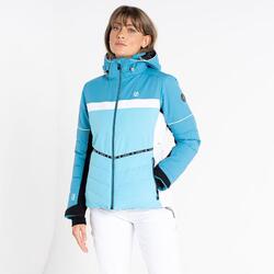 Conveyed ski-jas voor dames