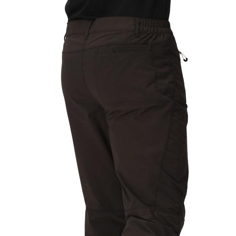 Highton Winter Homme Randonnée Pantalon - Noir