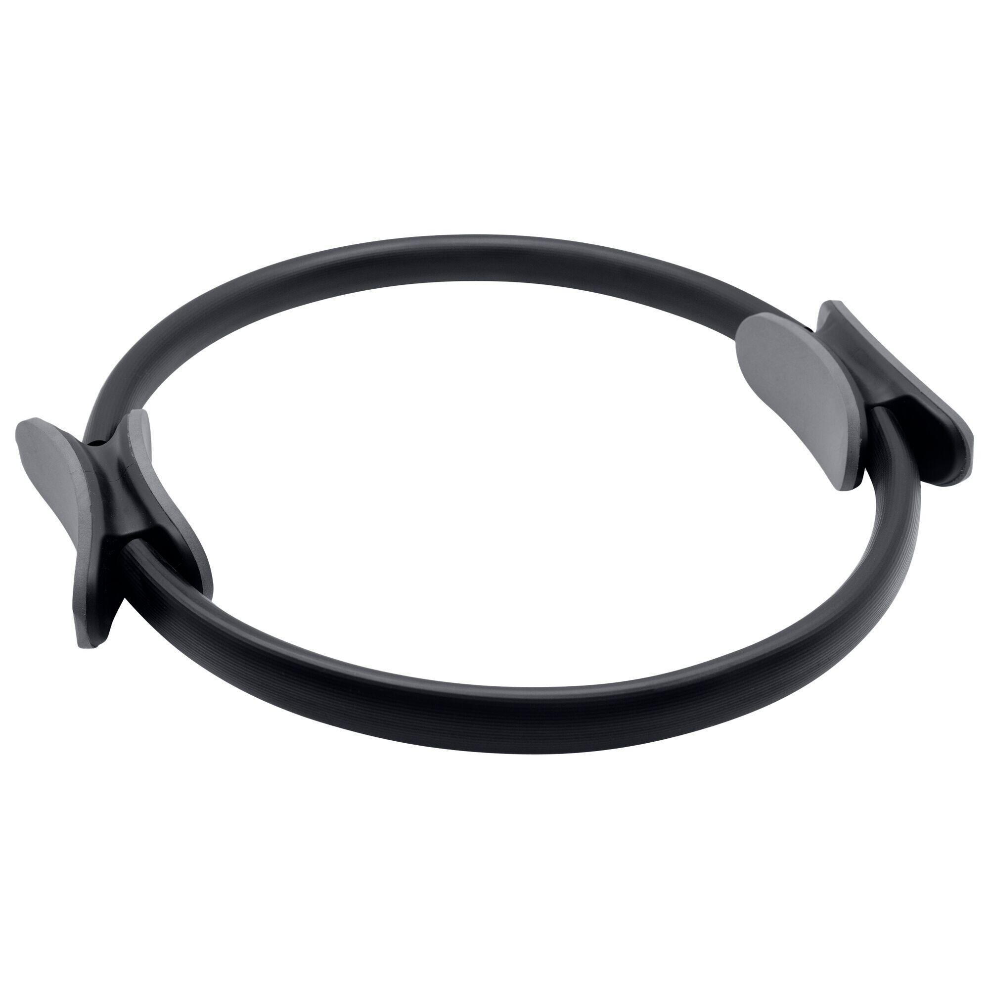 Adults' Home Fitness Pilates Ring - Black 3/3