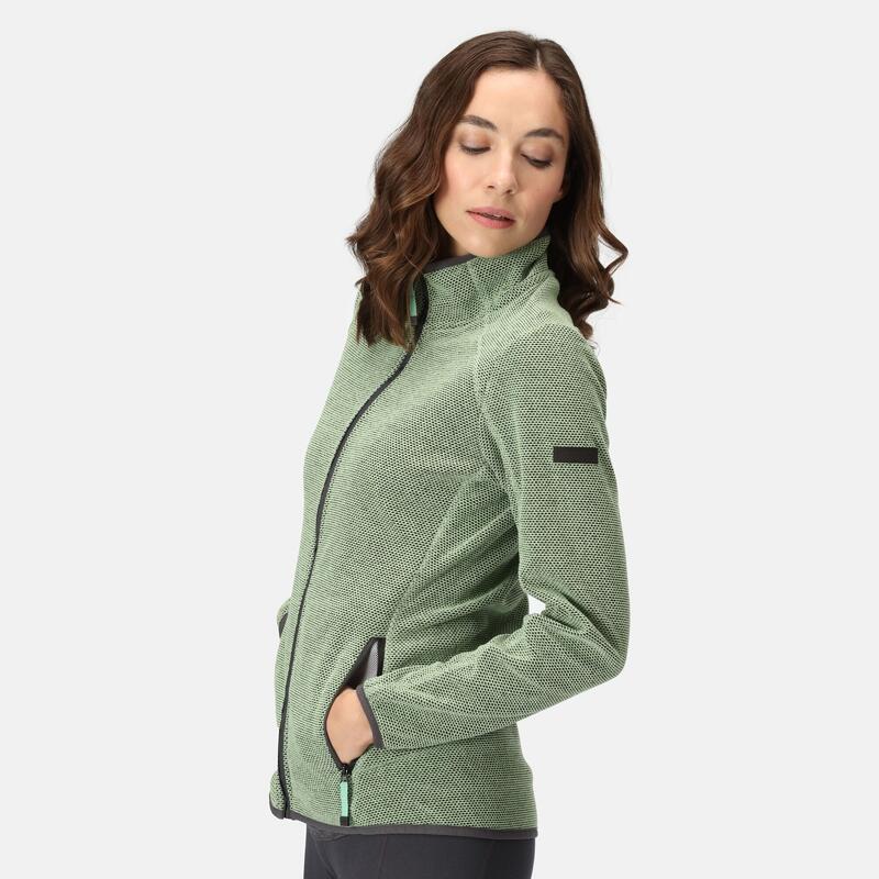 Kinwood Femme Marche Polaire zippée