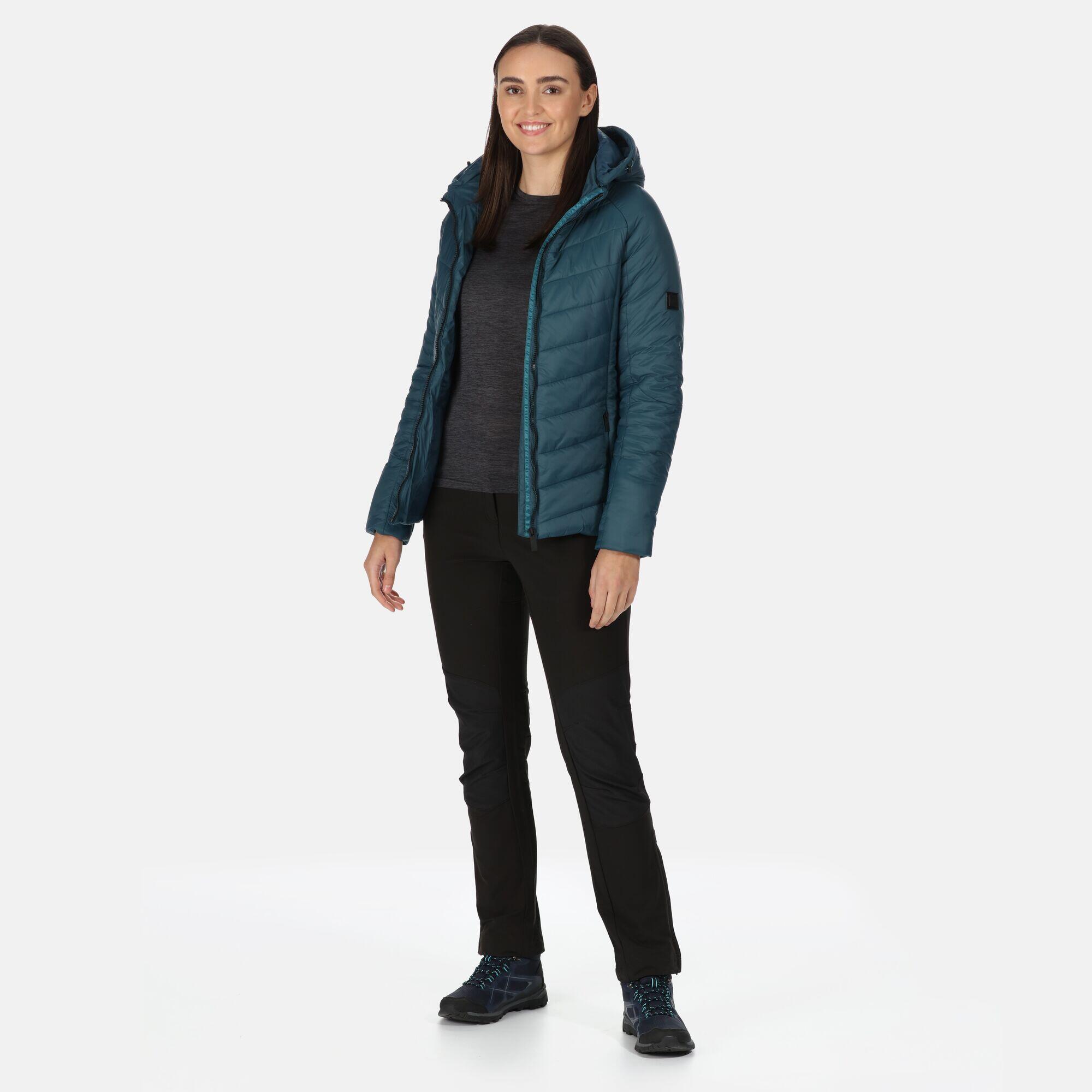 Women's Voltera Loft Heated Jacket III REGATTA Decathlon