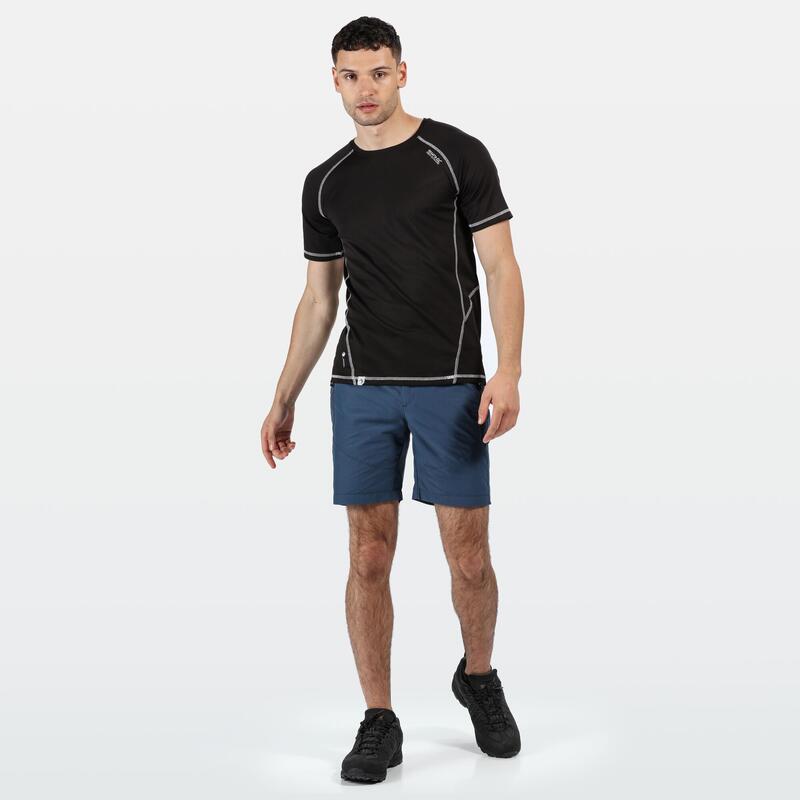 REGATTA Regatta Shorts Highton Short Mid HEREN Dark Denim