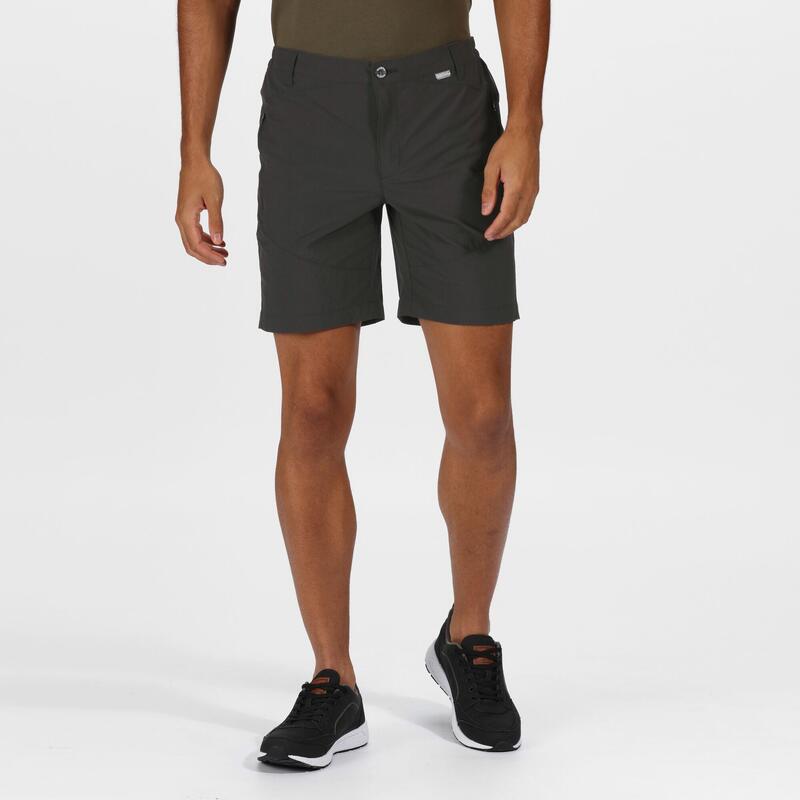 REGATTA Regatta Shorts Highton Short Mid  Hommes Magnet