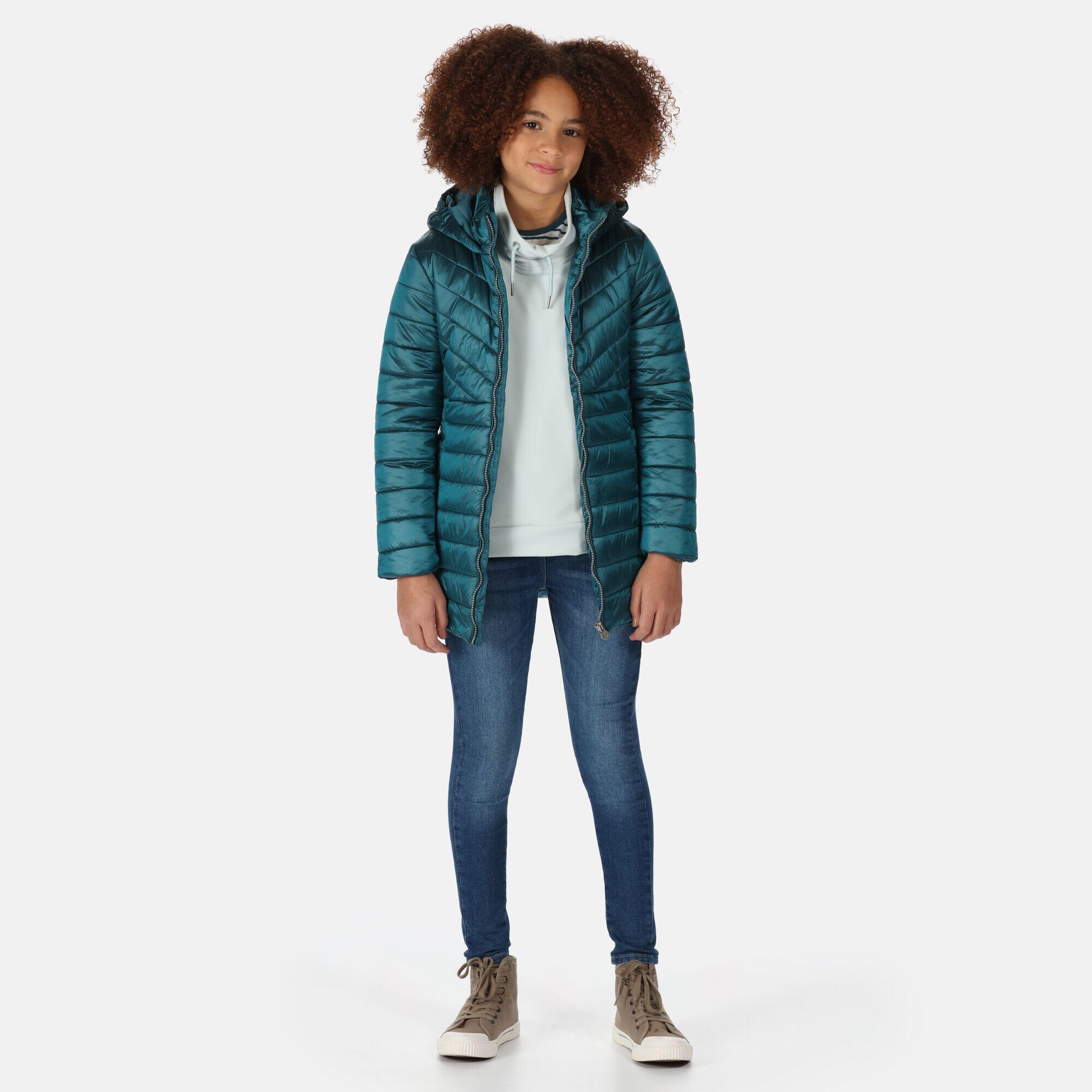 Kids' Babette Insulated Jacket 3/6