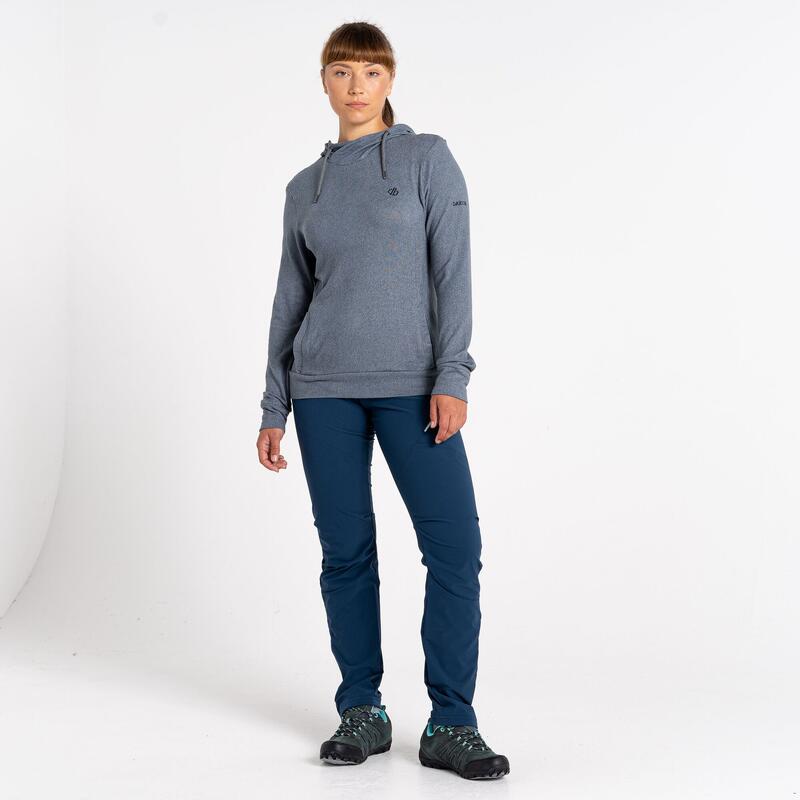 Dare 2b Out & Out dames wandelfleece, grijs