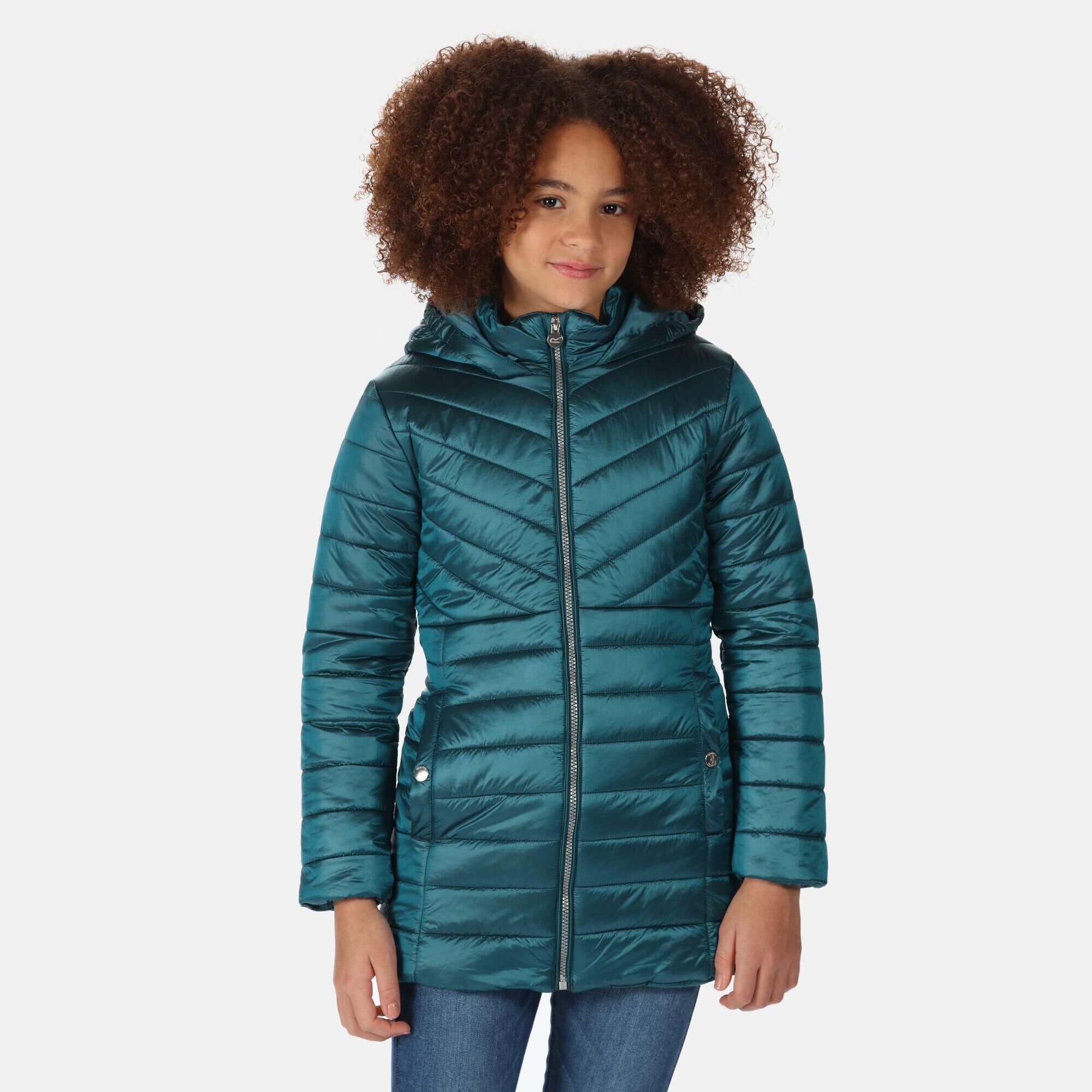 Kids' Babette Insulated Jacket 1/6