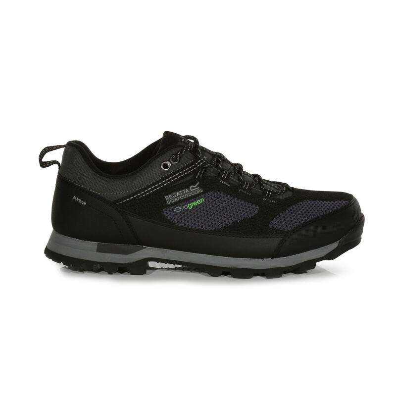 REGATTA Regatta Wandelschoenen Blackthorn EvoLow HEREN Black/DkStee