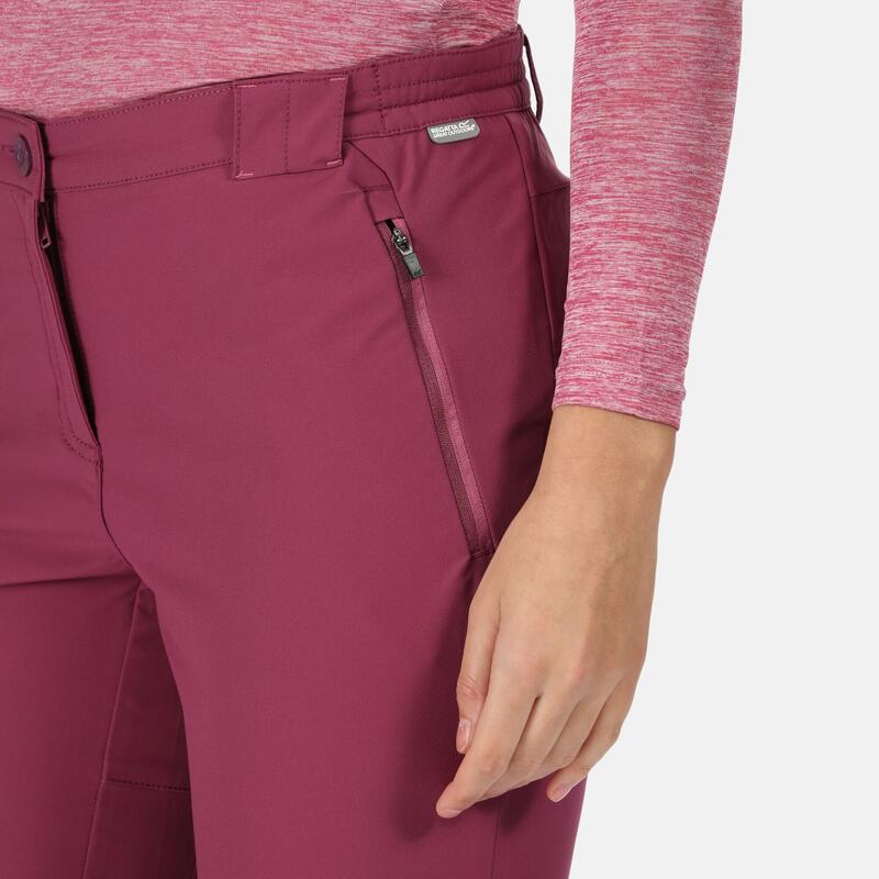 Pantalon Transformable Trekking Beige Idaho - Achat vente pas cher