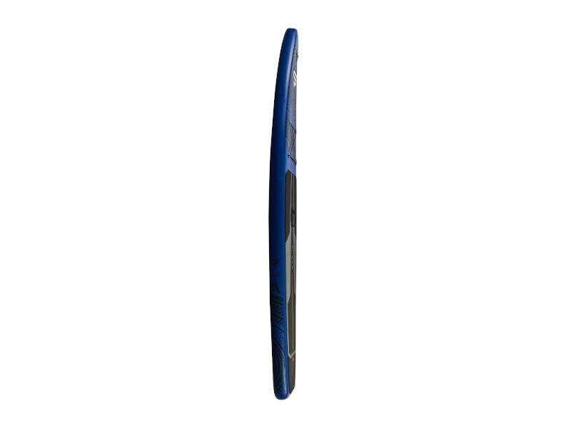 STX Storm Tourer 11'6 SUP Gonfiabile - Blue/Grey 4/4