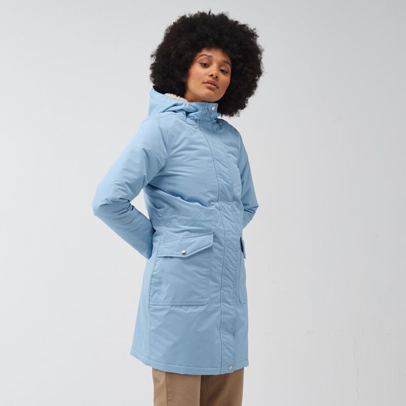 Romine Femme Randonnée Parka