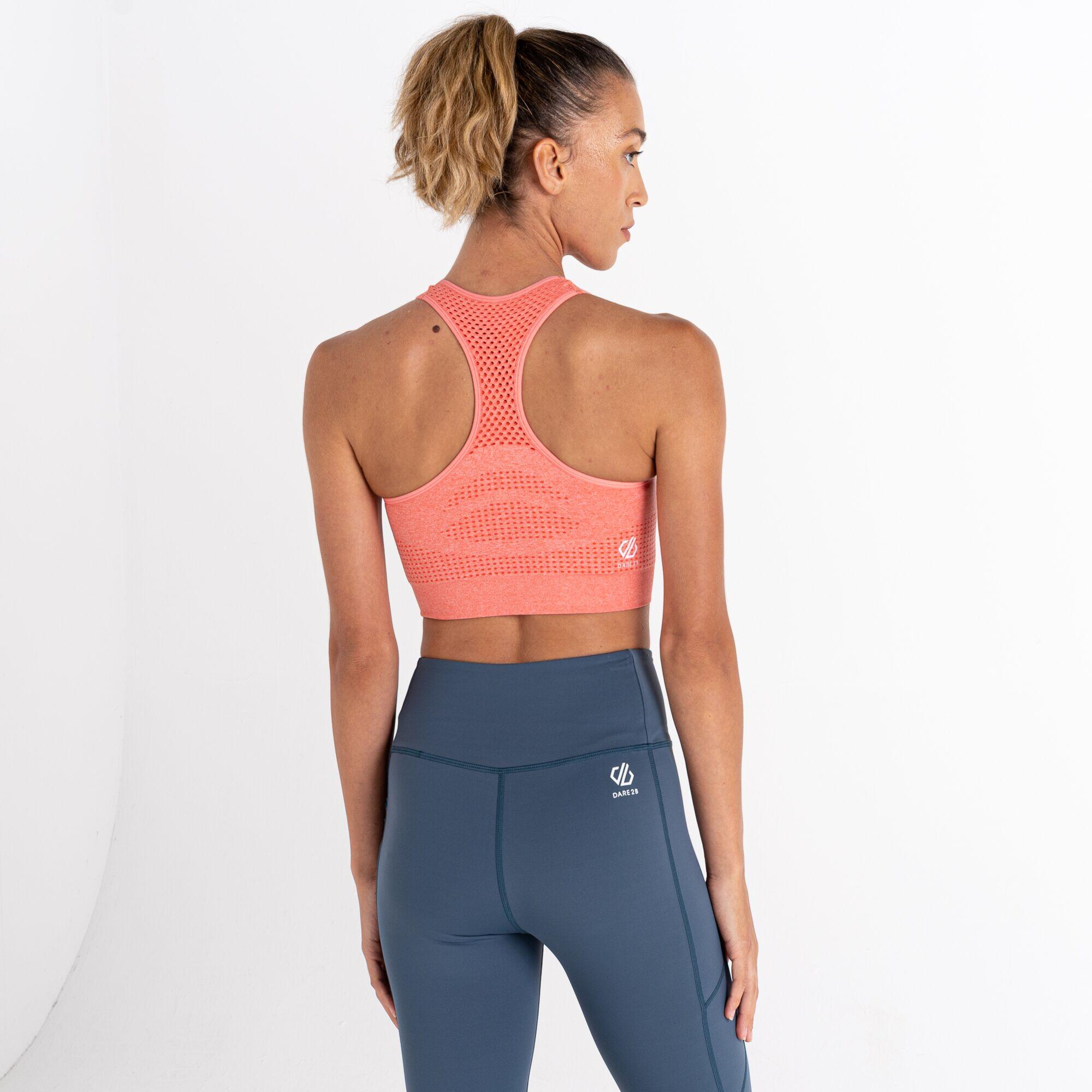 Don't Sweat It Women's Running Sports Bra 3/7