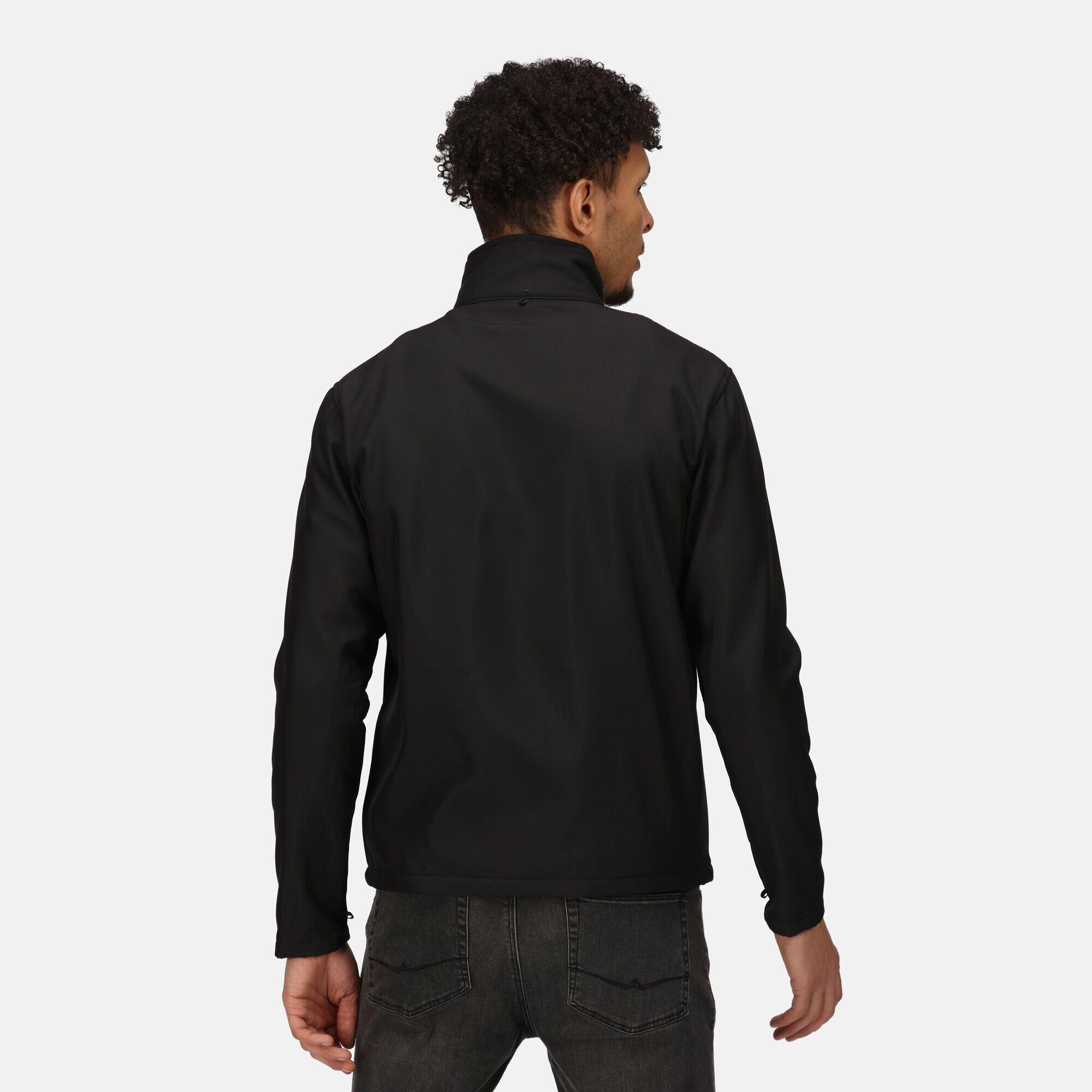 Honestly Made Men's Hiking 3 in 1 Jacket - Black 5/5