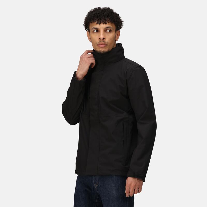 Regatta Kingsley isotex coupe-vent de randonnée pour hommes, noir