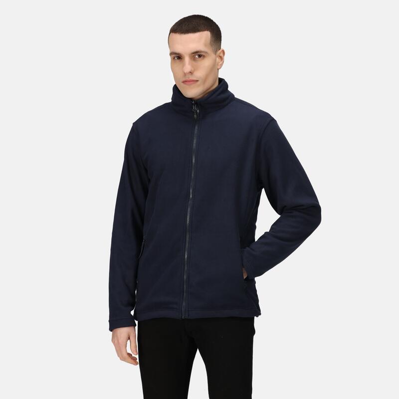 Coupe-vent de randonnée Regatta Defender Iii pour homme, bleu