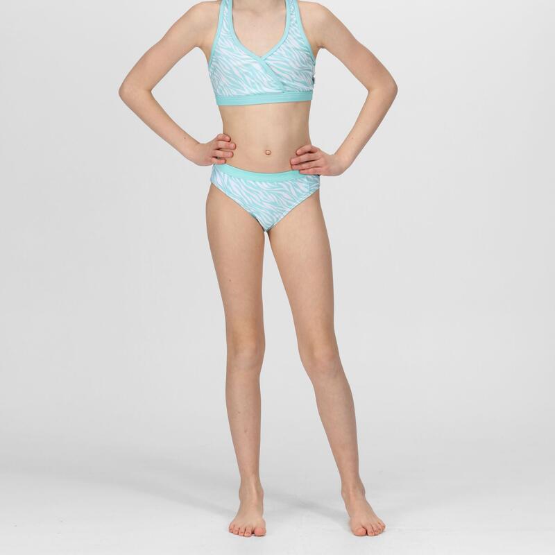 Hosanna Bikinihose für Mädchen - Blau