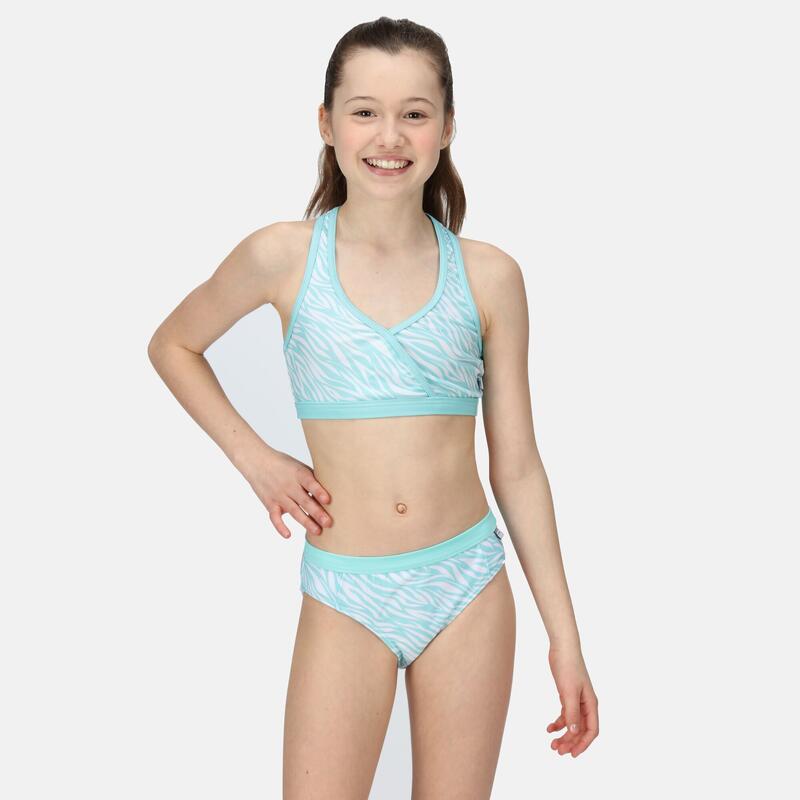 Hosanna Bikinihose für Mädchen - Blau