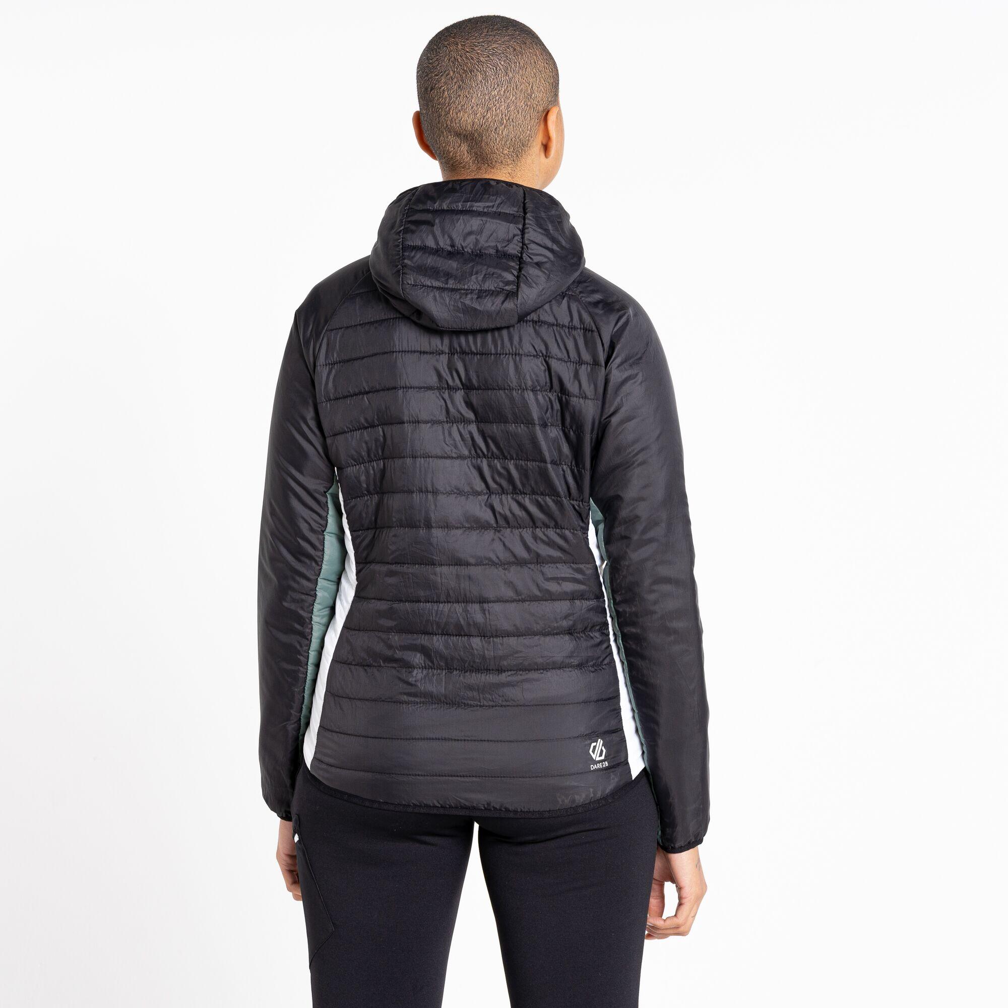 Dare 2b Surmount II doudoune de randonnée femme, vert foncé 3/5