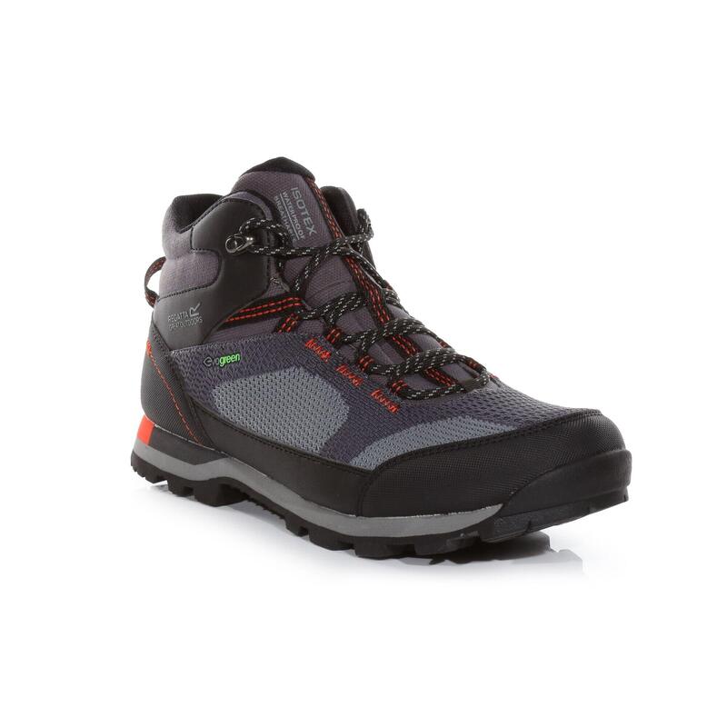 Botas de trekking impermeables Regatta Blackthorn Evo para hombre