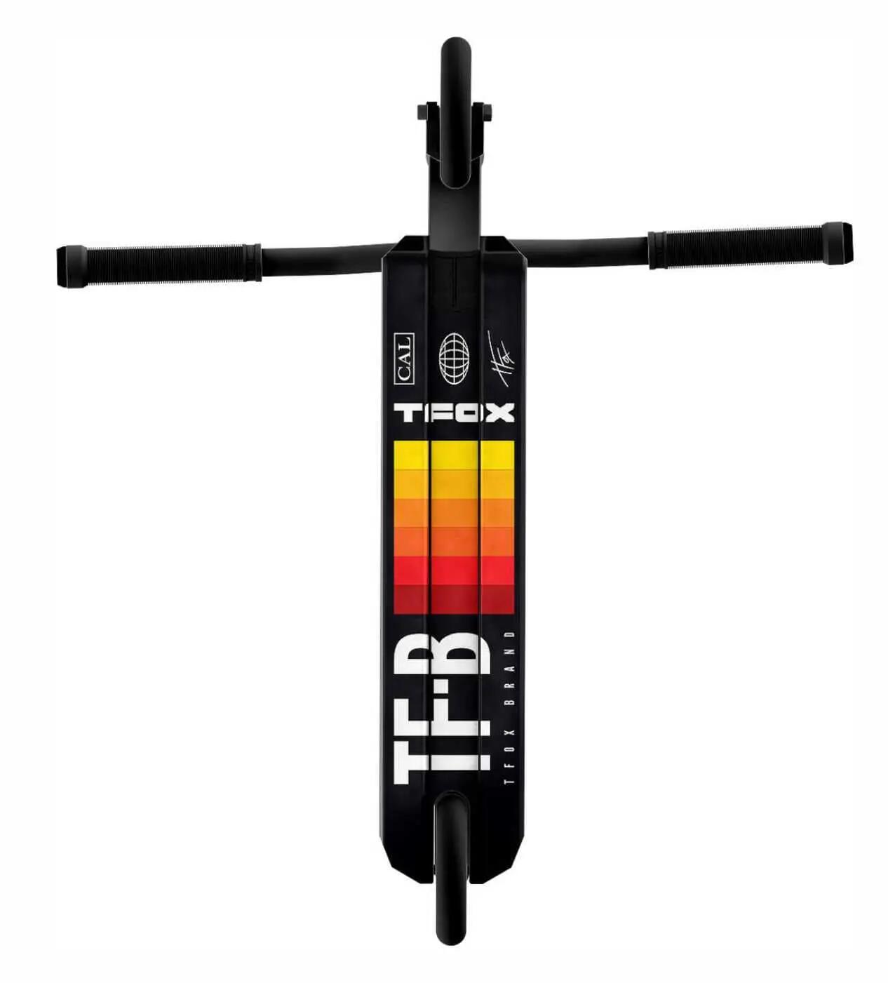 Monopattino Freestyle Lucky TFOX Pro 2023 2/7