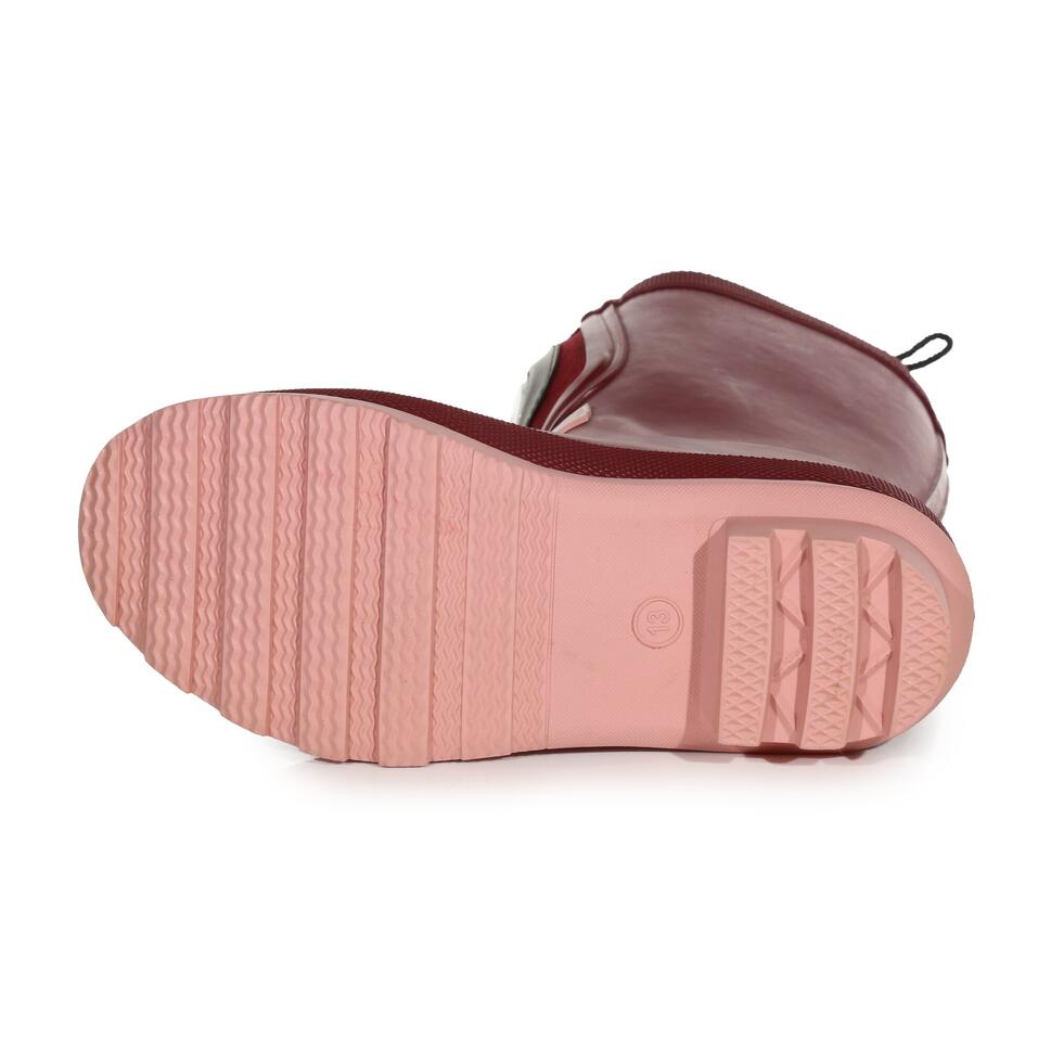 Kalosze turystyczne damskie Regatta Fairweather Shine z oświetleniem