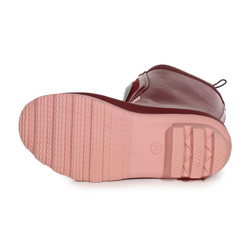 Regatta Fairweather Shine bottes de voile imperméables pour enfants