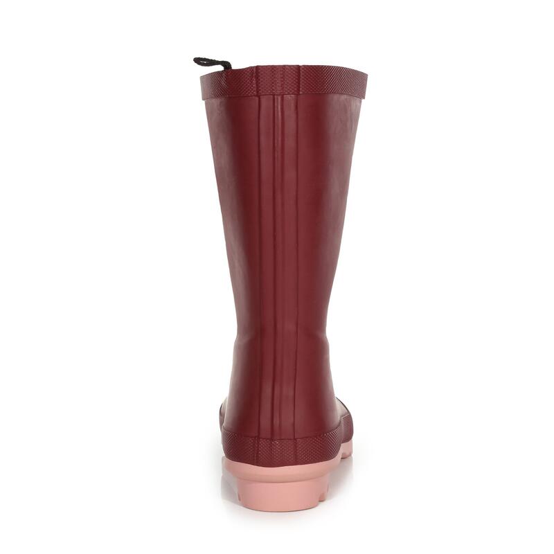 Regatta Fairweather Shine bottes de voile imperméables pour enfants