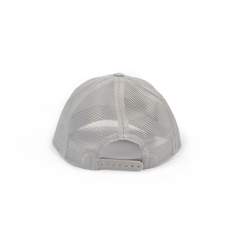 Gorra Ciclismo After Ride Stelvelo We Ride. We Live. Light Grey Unisex