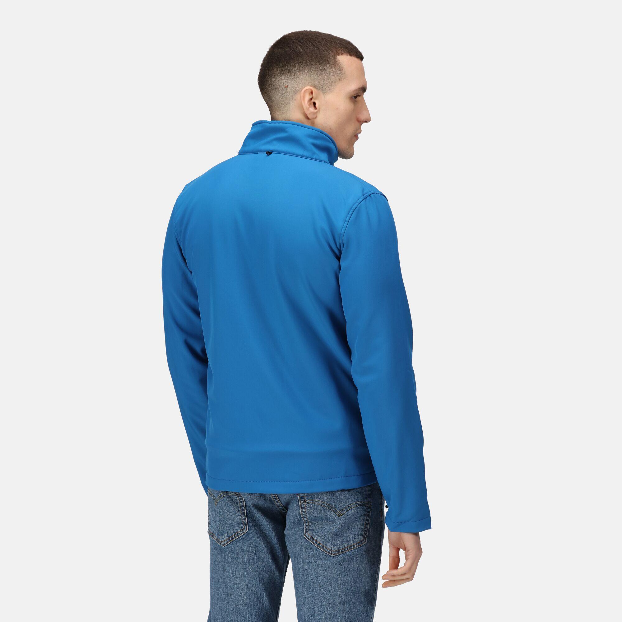 Kingsley Men's Hiking 3 in 1 Jacket - Mid Blue 3/5