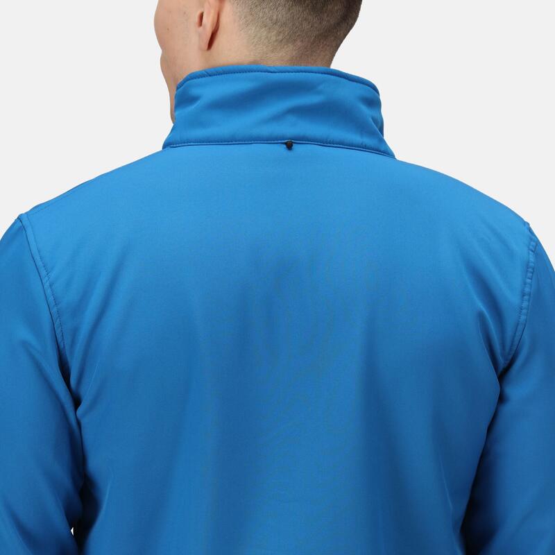 Kingsley 3-in-1 wandeljas voor heren - Blauw