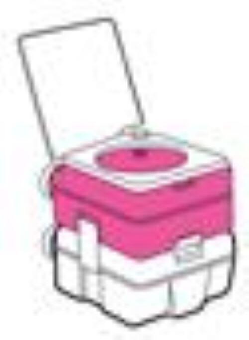 Campingaz Instapink Rinse 1 Litre 6/6