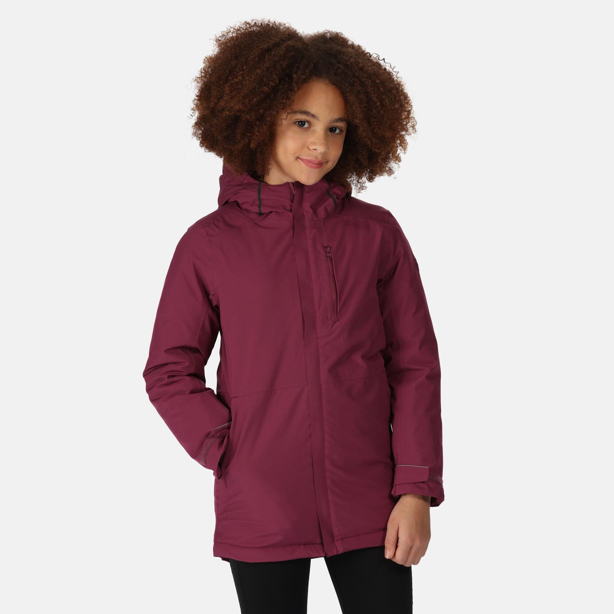 REGATTA Kids' Yewbank Insulated Parka Jacket